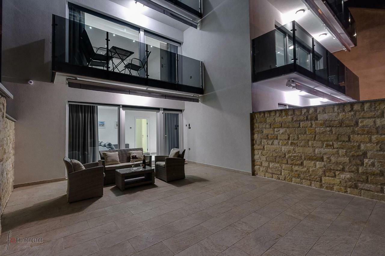 Villa Christina Crikvenica Εξωτερικό φωτογραφία