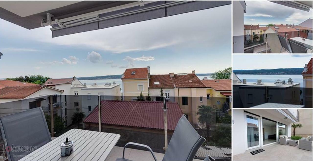 Villa Christina Crikvenica Εξωτερικό φωτογραφία