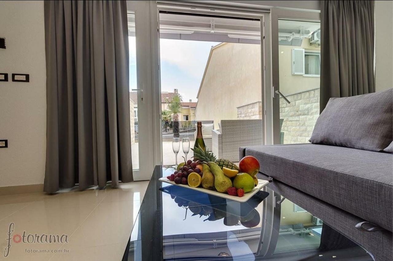 Villa Christina Crikvenica Εξωτερικό φωτογραφία