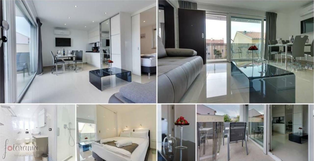 Villa Christina Crikvenica Εξωτερικό φωτογραφία