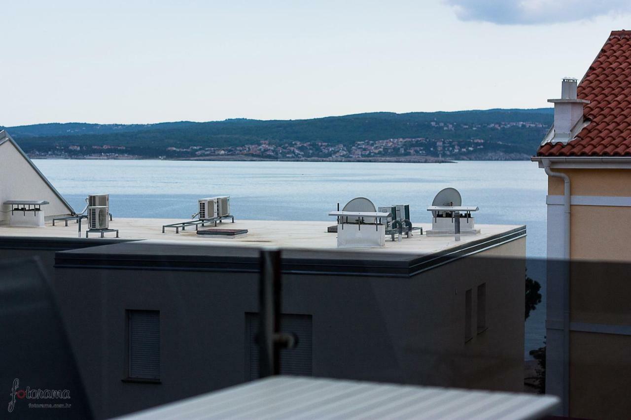 Villa Christina Crikvenica Εξωτερικό φωτογραφία