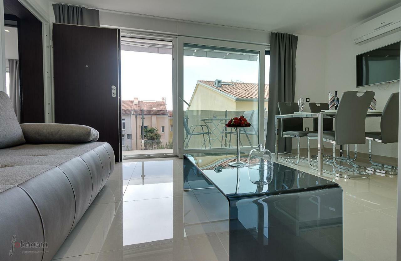 Villa Christina Crikvenica Εξωτερικό φωτογραφία
